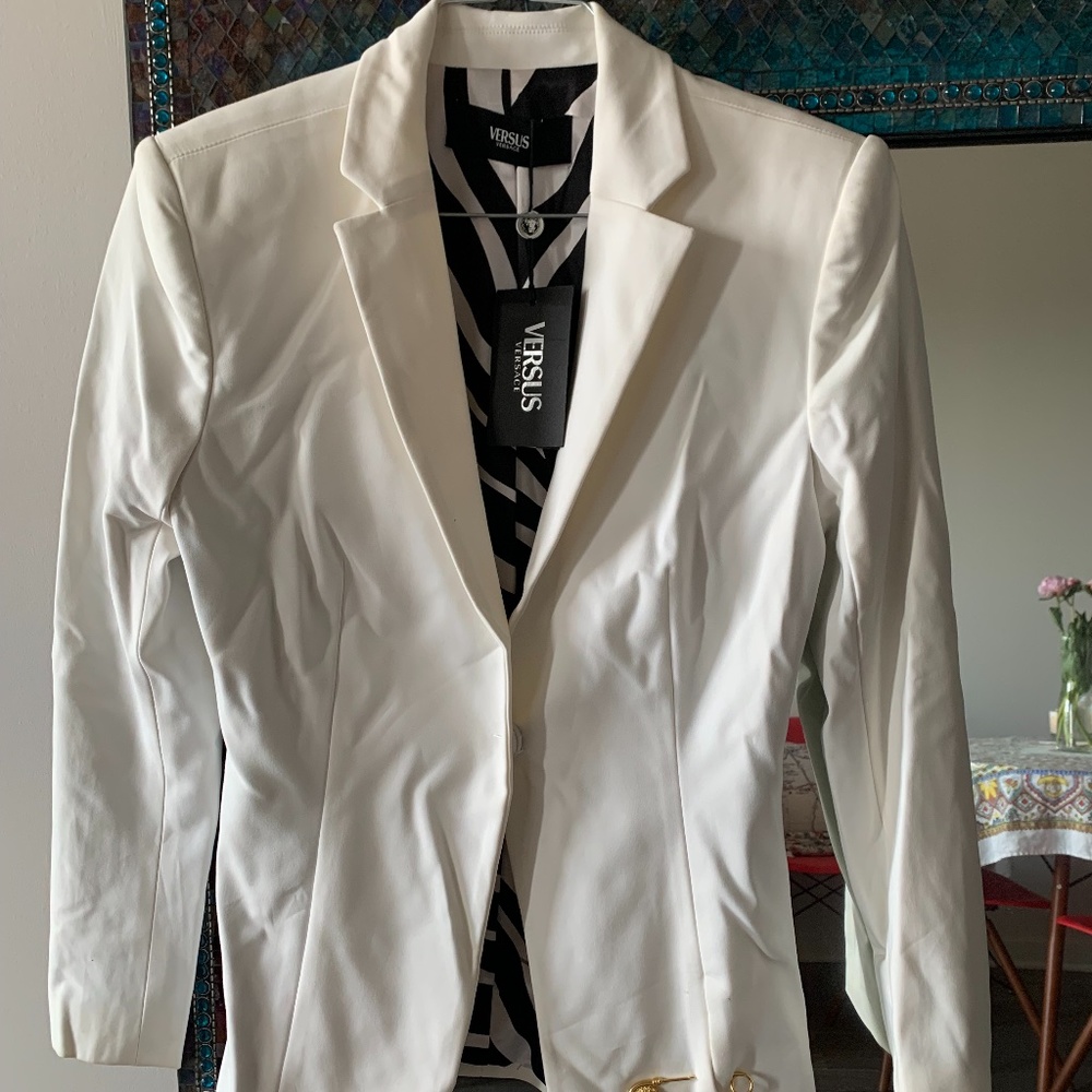 NEW! Versace Versus - Jacket, 38